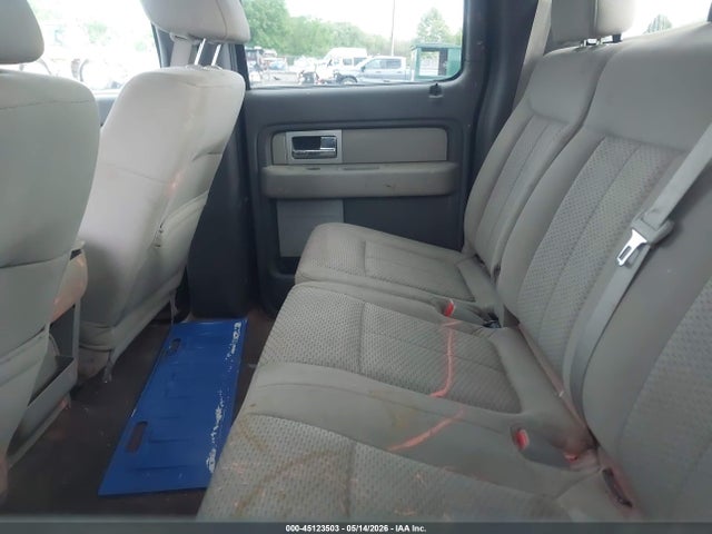 Продажа на аукционе авто 2010 Ford F-150 Fx2 Sport/xl/xlt, vin: 1FTEW1C85AFA21663, номер лота: 45123503