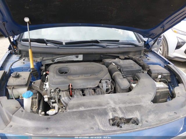 Hyundai SONATA SE 2015 5NPE24AF7FH177456 Image 10