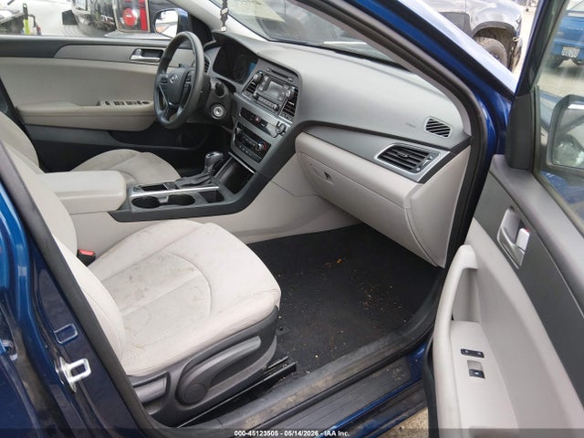 Hyundai SONATA SE 2015 5NPE24AF7FH177456 Image 5