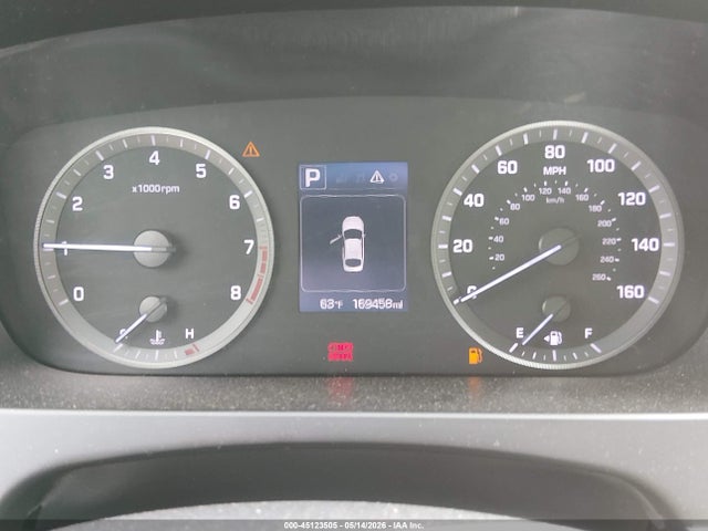 Hyundai SONATA SE 2015 5NPE24AF7FH177456 Image 7