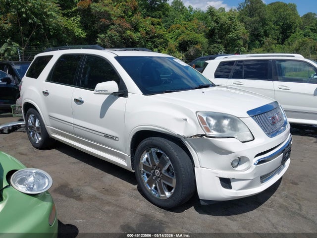 Aukcja sprzedaży 2012 Gmc Acadia Denali, vin: 1GKKVTED3CJ289112, numer aukcji: 45123506