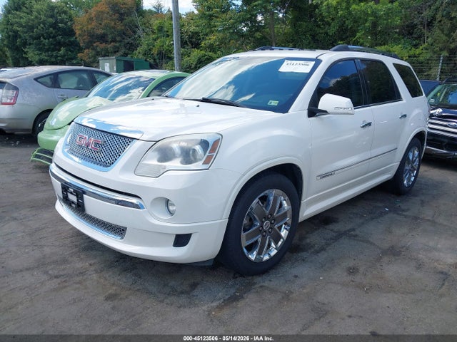Aukcja sprzedaży 2012 Gmc Acadia Denali, vin: 1GKKVTED3CJ289112, numer aukcji: 45123506