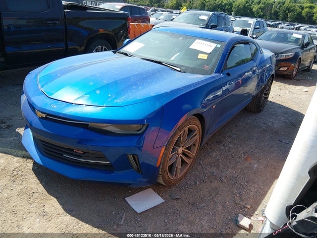 Продаж на аукціоні авто 2016 Chevrolet Camaro 1lt, vin: 1G1FB1RSXG0132698, номер лоту: 45123510
