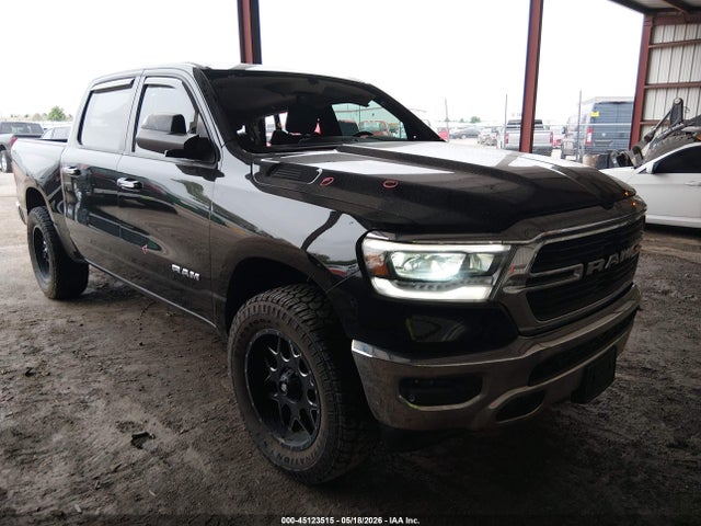 RAM 1500 Big Horn/lone Star 4x4 5'7 Box 2019 1C6SRFFT1KN538349 zdjęcie główne