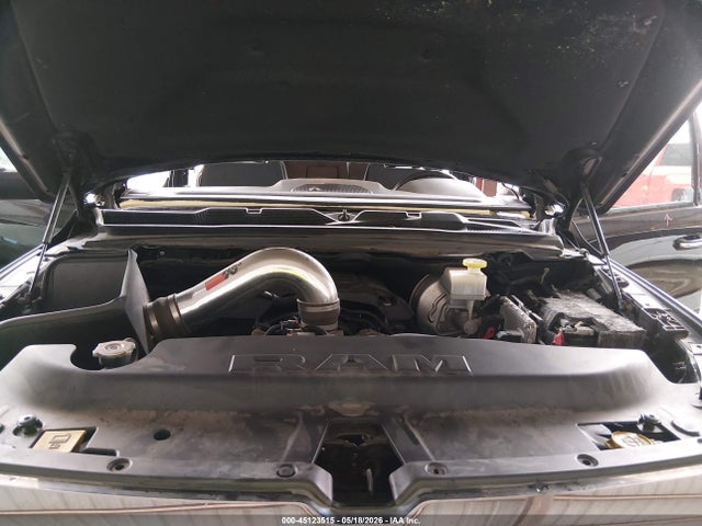 1C6SRFFT1KN538349 RAM 1500 Big Horn/lone Star 4x4 5&#039;7 Box