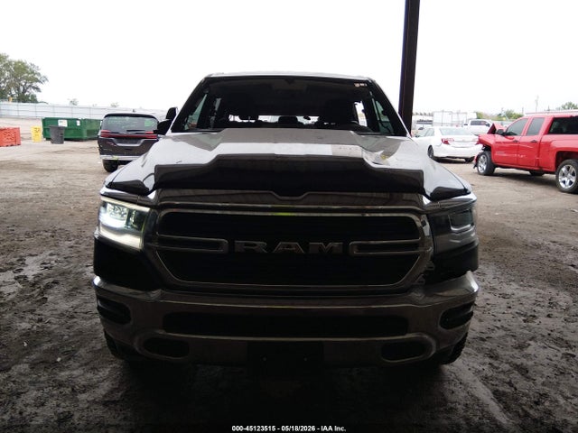 1C6SRFFT1KN538349 RAM 1500 Big Horn/lone Star 4x4 5&#039;7 Box