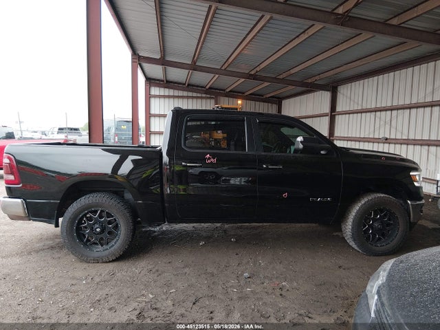1C6SRFFT1KN538349 RAM 1500 Big Horn/lone Star 4x4 5&#039;7 Box