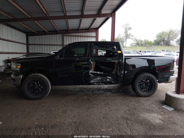 1C6SRFFT1KN538349 RAM 1500 Big Horn/lone Star 4x4 5&#039;7 Box