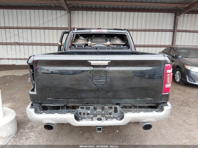 1C6SRFFT1KN538349 RAM 1500 Big Horn/lone Star 4x4 5&#039;7 Box