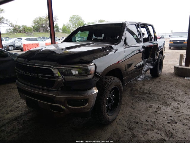 1C6SRFFT1KN538349 RAM 1500 Big Horn/lone Star 4x4 5&#039;7 Box