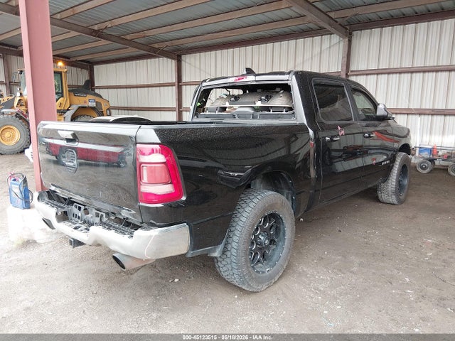 1C6SRFFT1KN538349 RAM 1500 Big Horn/lone Star 4x4 5&#039;7 Box