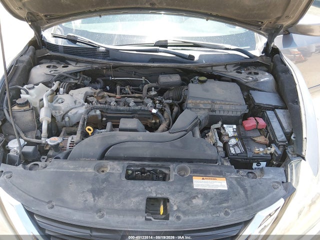 Nissan Altima 2.5 Sr 2016 1N4AL3AP1GN322724 Image 10
