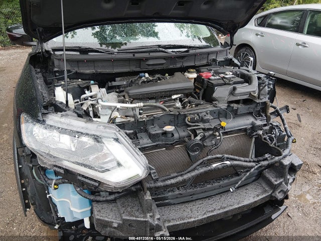 Aukcja sprzedaży 2017 Nissan Rogue Sv, vin: KNMAT2MVXHP548068, numer aukcji: 45123516