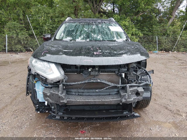 Aukcja sprzedaży 2017 Nissan Rogue Sv, vin: KNMAT2MVXHP548068, numer aukcji: 45123516