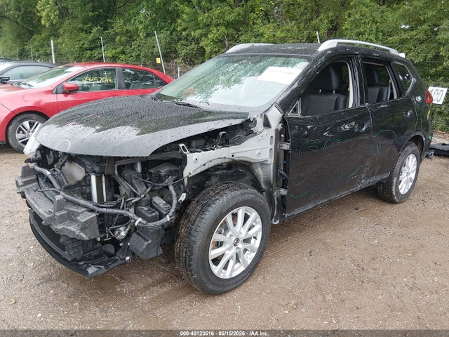 Aukcja sprzedaży 2017 Nissan Rogue Sv, vin: KNMAT2MVXHP548068, numer aukcji: 45123516
