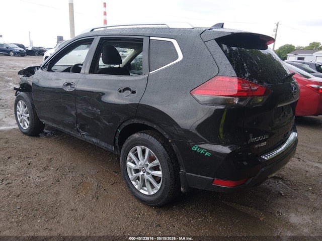 Aukcja sprzedaży 2017 Nissan Rogue Sv, vin: KNMAT2MVXHP548068, numer aukcji: 45123516