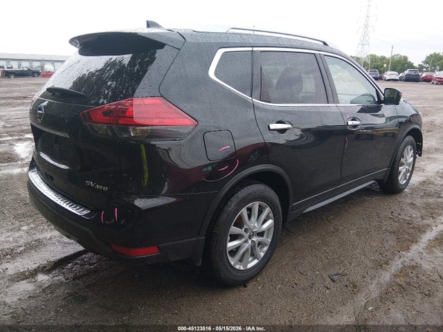 Aukcja sprzedaży 2017 Nissan Rogue Sv, vin: KNMAT2MVXHP548068, numer aukcji: 45123516