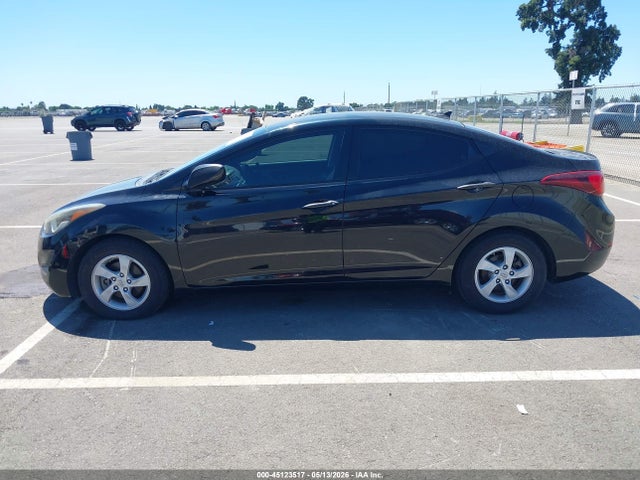 Hyundai ELANTRA SE 2014 5NPDH4AE9EH539013 Image 15