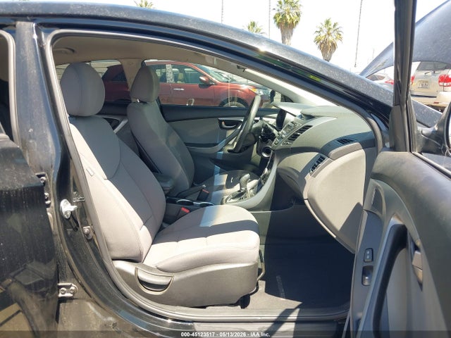 Hyundai ELANTRA SE 2014 5NPDH4AE9EH539013 Image 5