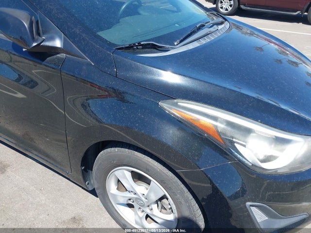Hyundai ELANTRA SE 2014 5NPDH4AE9EH539013 Image 6