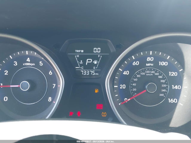 Hyundai ELANTRA SE 2014 5NPDH4AE9EH539013 Image 7