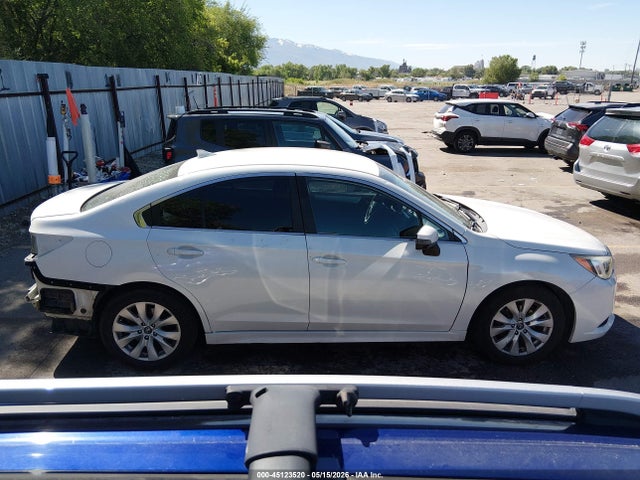 Subaru Legacy 2.5i Premium 2017 4S3BNAF67H3010143 Image 14