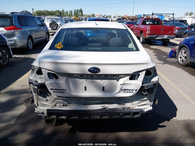 Subaru Legacy 2.5i Premium 2017 4S3BNAF67H3010143 Image 17
