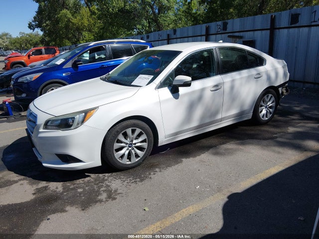 Aukcja sprzedaży 2017 Subaru Legacy 2.5i Premium, vin: 4S3BNAF67H3010143, numer aukcji: 45123520
