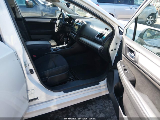 Subaru Legacy 2.5i Premium 2017 4S3BNAF67H3010143 Image 5