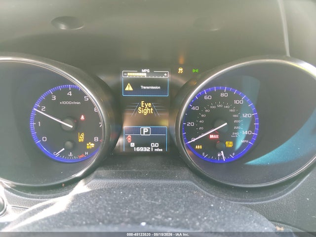 Aukcja sprzedaży 2017 Subaru Legacy 2.5i Premium, vin: 4S3BNAF67H3010143, numer aukcji: 45123520