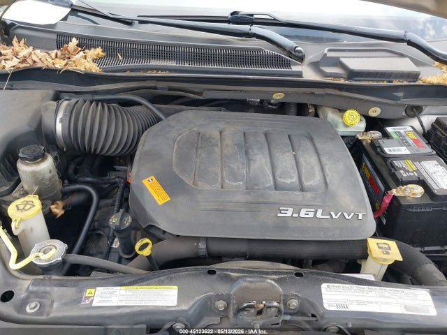 Продажа на аукционе авто 2012 Dodge Grand Caravan R/t, vin: 2C4RDGEG6CR114976, номер лота: 45123522