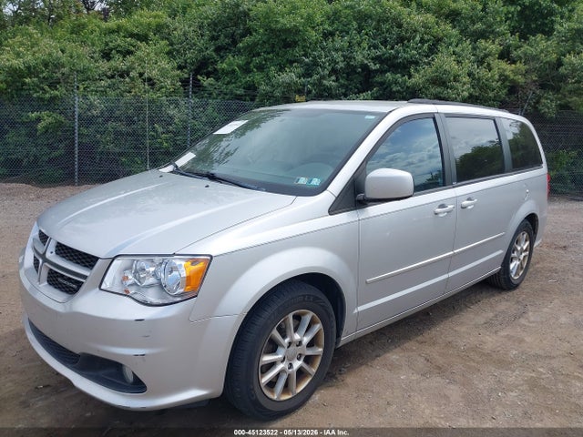 Продажа на аукционе авто 2012 Dodge Grand Caravan R/t, vin: 2C4RDGEG6CR114976, номер лота: 45123522
