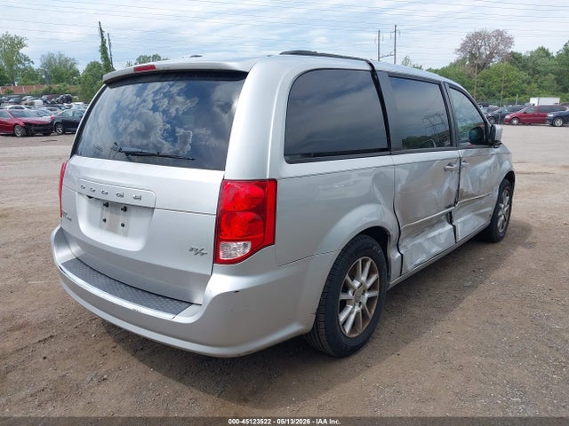 Продажа на аукционе авто 2012 Dodge Grand Caravan R/t, vin: 2C4RDGEG6CR114976, номер лота: 45123522