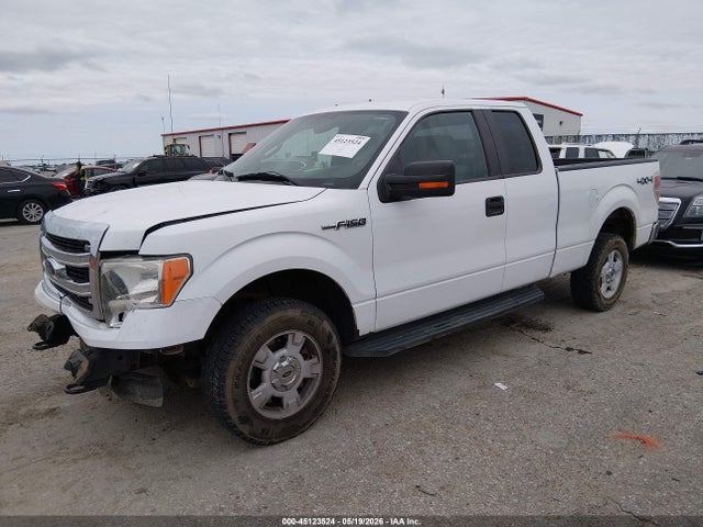 2014 Ford F-150 Xlt მანქანა იყიდება აუქციონზე, vin: 1FTFX1EF3EKF62558, აუქციონის ნომერი: 45123524