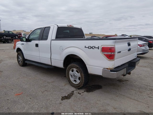 2014 Ford F-150 Xlt მანქანა იყიდება აუქციონზე, vin: 1FTFX1EF3EKF62558, აუქციონის ნომერი: 45123524