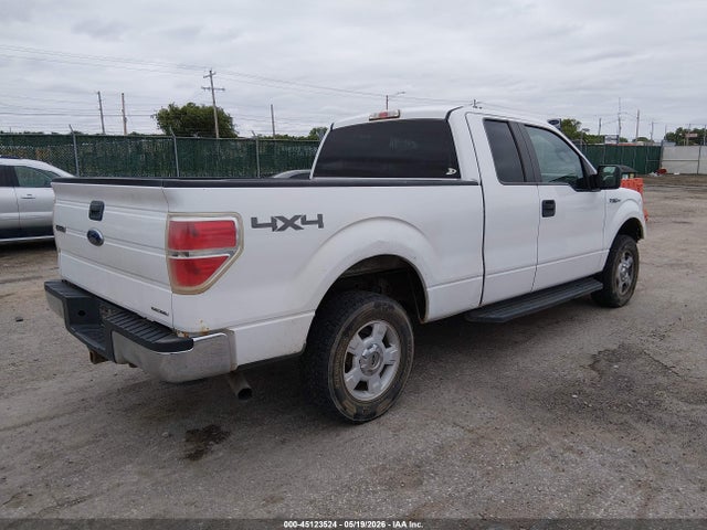 2014 Ford F-150 Xlt მანქანა იყიდება აუქციონზე, vin: 1FTFX1EF3EKF62558, აუქციონის ნომერი: 45123524