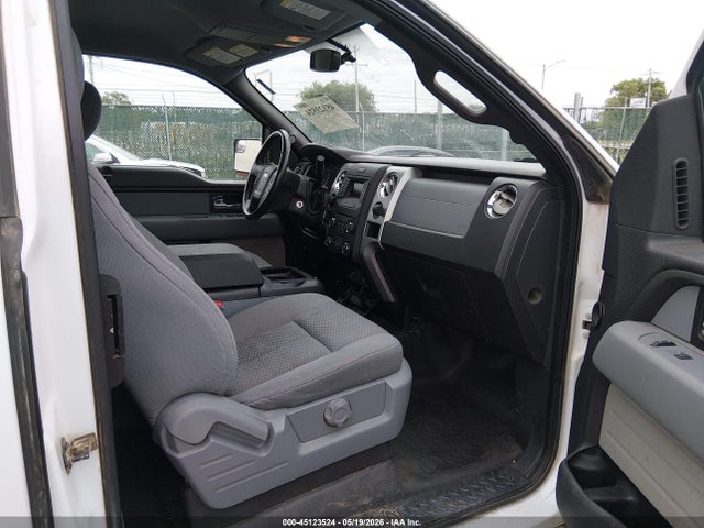 2014 Ford F-150 Xlt მანქანა იყიდება აუქციონზე, vin: 1FTFX1EF3EKF62558, აუქციონის ნომერი: 45123524
