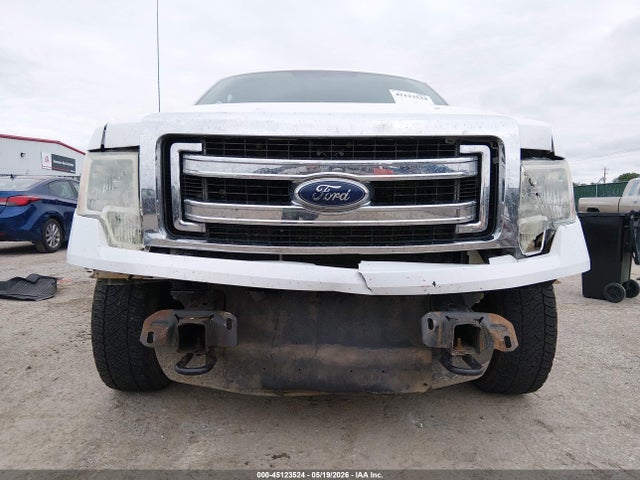 2014 Ford F-150 Xlt მანქანა იყიდება აუქციონზე, vin: 1FTFX1EF3EKF62558, აუქციონის ნომერი: 45123524
