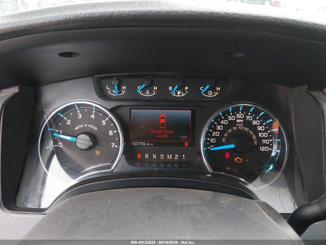2014 Ford F-150 Xlt მანქანა იყიდება აუქციონზე, vin: 1FTFX1EF3EKF62558, აუქციონის ნომერი: 45123524