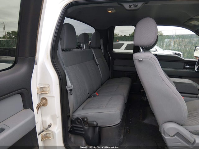 2014 Ford F-150 Xlt მანქანა იყიდება აუქციონზე, vin: 1FTFX1EF3EKF62558, აუქციონის ნომერი: 45123524