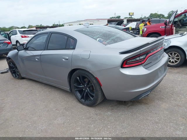 Aukcja sprzedaży 2016 Dodge Charger Sxt, vin: 2C3CDXHG9GH246776, numer aukcji: 45123530