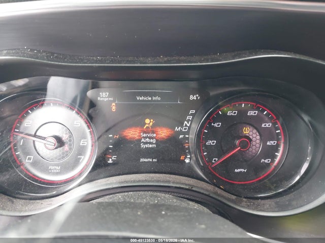 Aukcja sprzedaży 2016 Dodge Charger Sxt, vin: 2C3CDXHG9GH246776, numer aukcji: 45123530