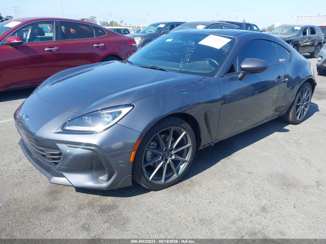 Продаж на аукціоні авто 2022 Subaru Brz Limited, vin: JF1ZDBF19N8703103, номер лоту: 45123533