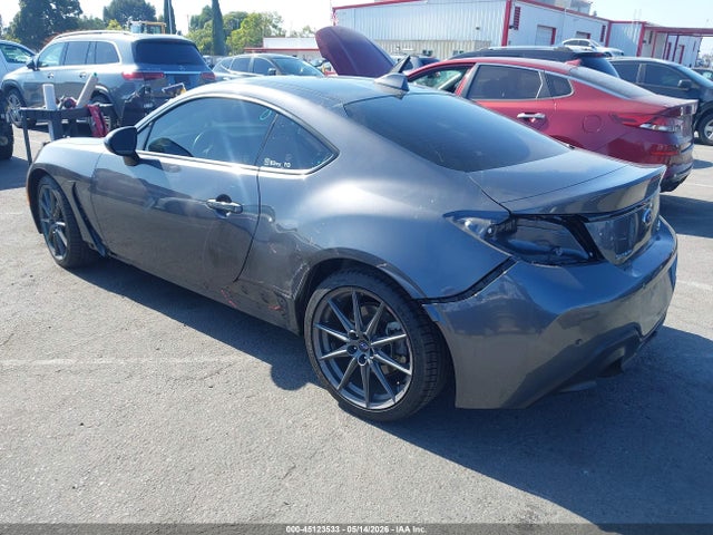 Продаж на аукціоні авто 2022 Subaru Brz Limited, vin: JF1ZDBF19N8703103, номер лоту: 45123533