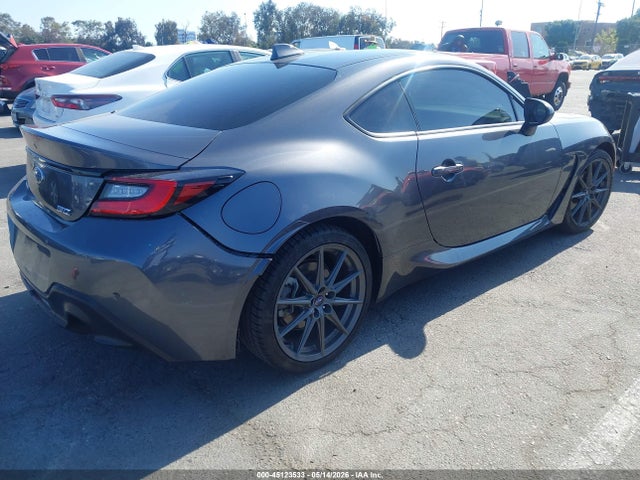 Продаж на аукціоні авто 2022 Subaru Brz Limited, vin: JF1ZDBF19N8703103, номер лоту: 45123533