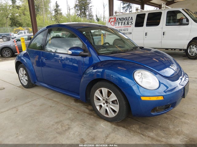 Продажа на аукционе авто 2008 Volkswagen New Beetle S, vin: 3VWPG31C38M505279, номер лота: 45123538