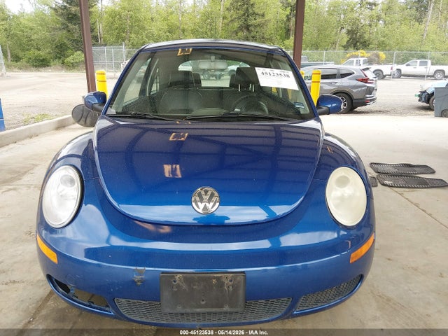 Продажа на аукционе авто 2008 Volkswagen New Beetle S, vin: 3VWPG31C38M505279, номер лота: 45123538