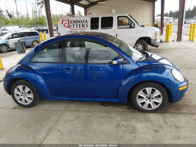 Продажа на аукционе авто 2008 Volkswagen New Beetle S, vin: 3VWPG31C38M505279, номер лота: 45123538