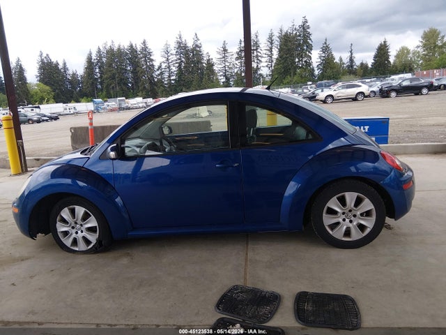 Продажа на аукционе авто 2008 Volkswagen New Beetle S, vin: 3VWPG31C38M505279, номер лота: 45123538