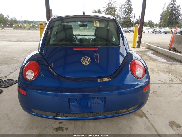 Продажа на аукционе авто 2008 Volkswagen New Beetle S, vin: 3VWPG31C38M505279, номер лота: 45123538
